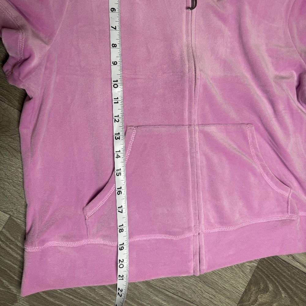 Juicy Couture pink lounge suit, new with tag, size L - Picture 9 of 11